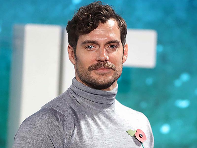 هنري كافيل يودع سوبرمان .. إليك التفاصيل !